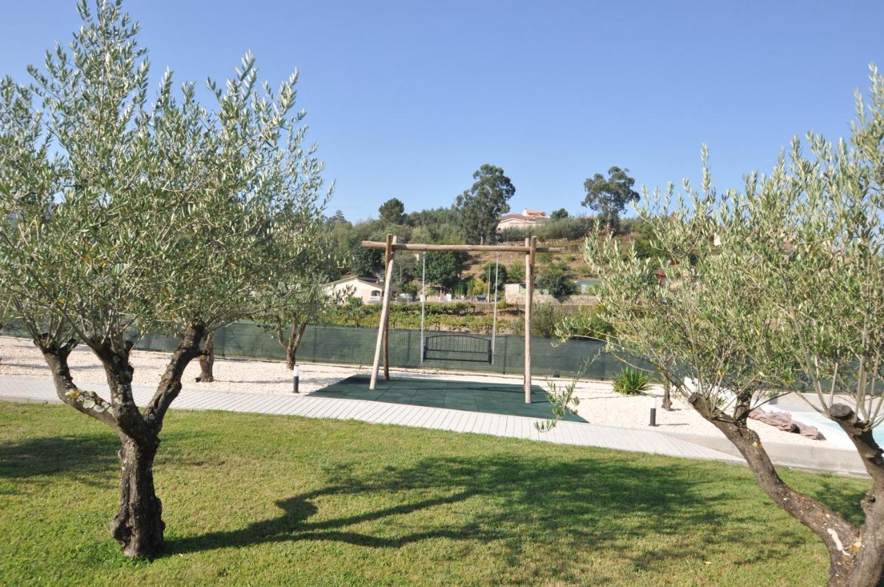 Olival Da Seara Villa Marco de Canavezes Buitenkant foto