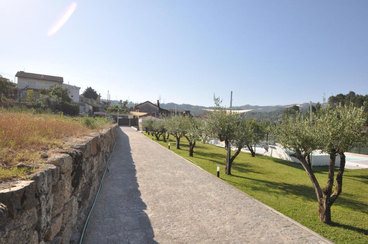 Olival Da Seara Villa Marco de Canavezes Buitenkant foto