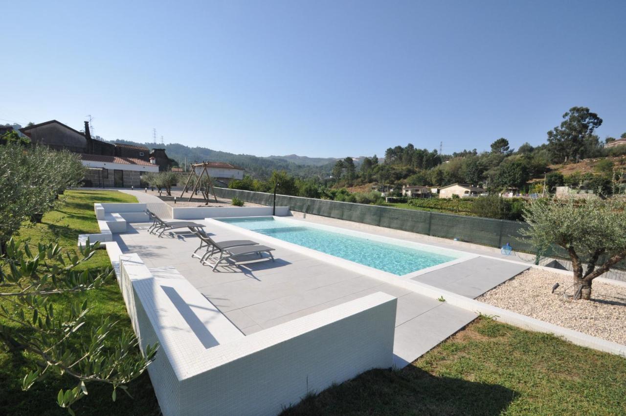 Olival Da Seara Villa Marco de Canavezes Buitenkant foto