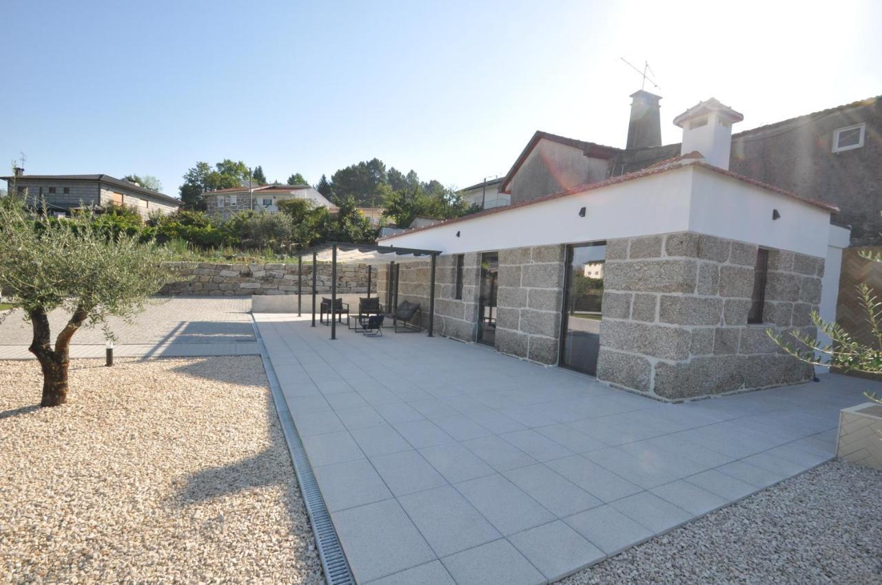 Olival Da Seara Villa Marco de Canavezes Buitenkant foto