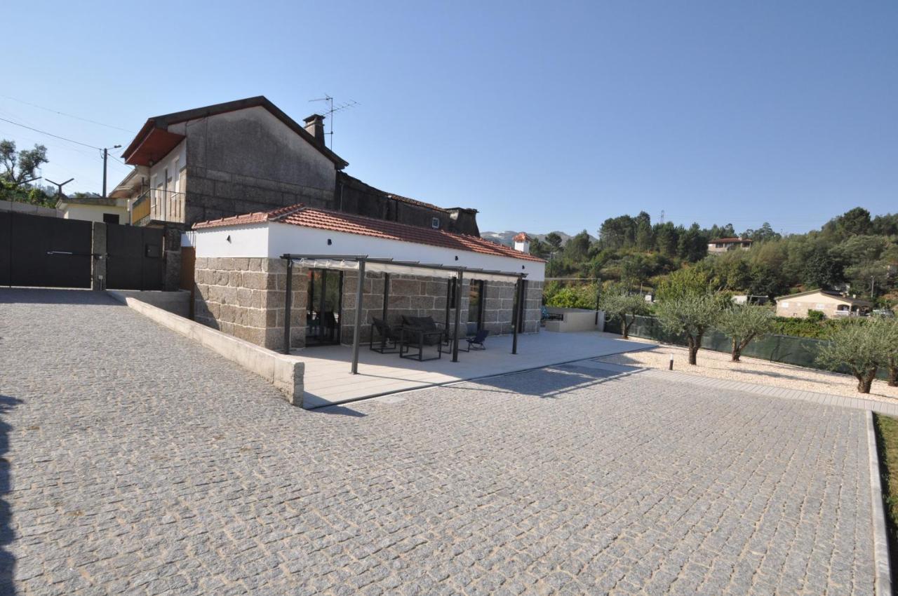 Olival Da Seara Villa Marco de Canavezes Buitenkant foto
