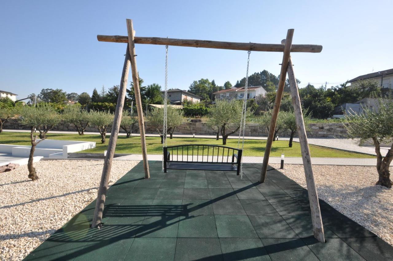 Olival Da Seara Villa Marco de Canavezes Buitenkant foto