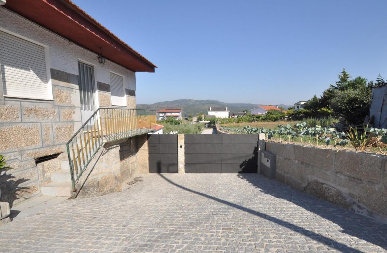 Olival Da Seara Villa Marco de Canavezes Buitenkant foto