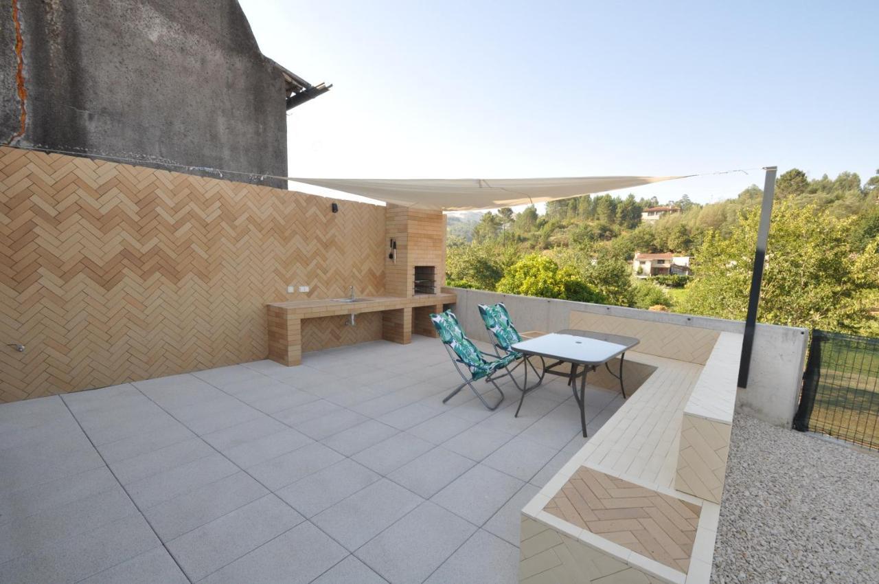 Olival Da Seara Villa Marco de Canavezes Buitenkant foto