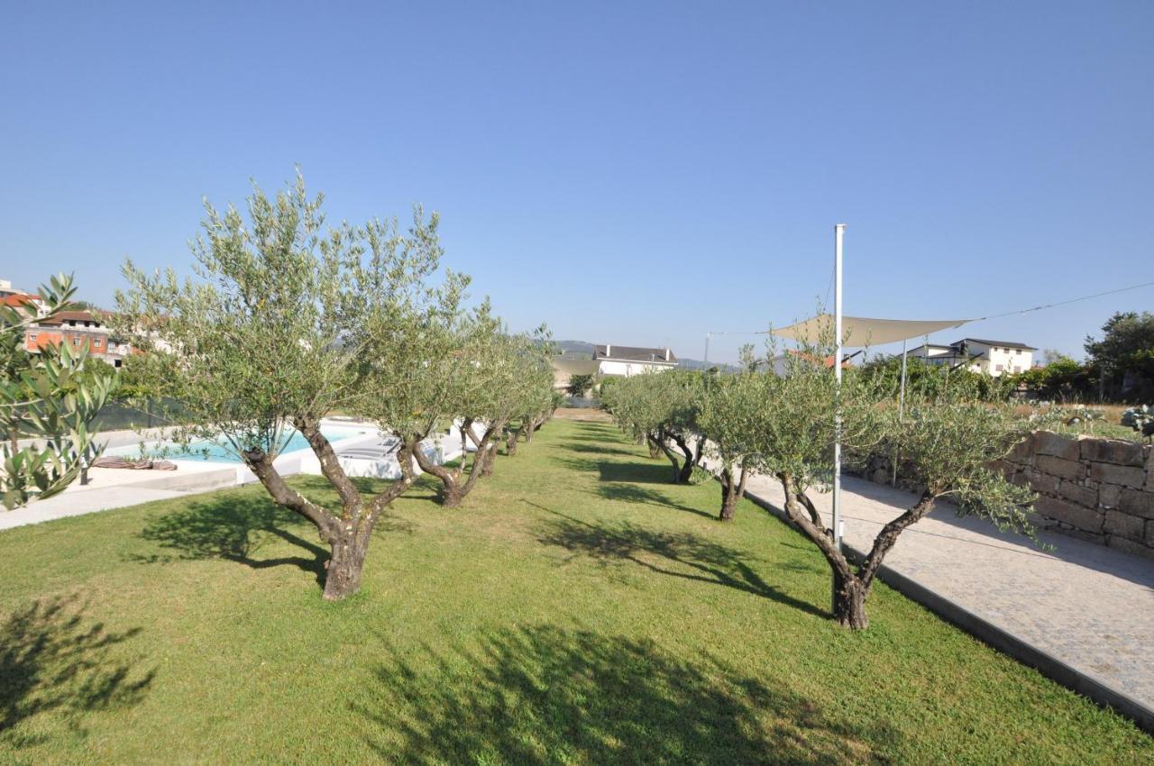 Olival Da Seara Villa Marco de Canavezes Buitenkant foto