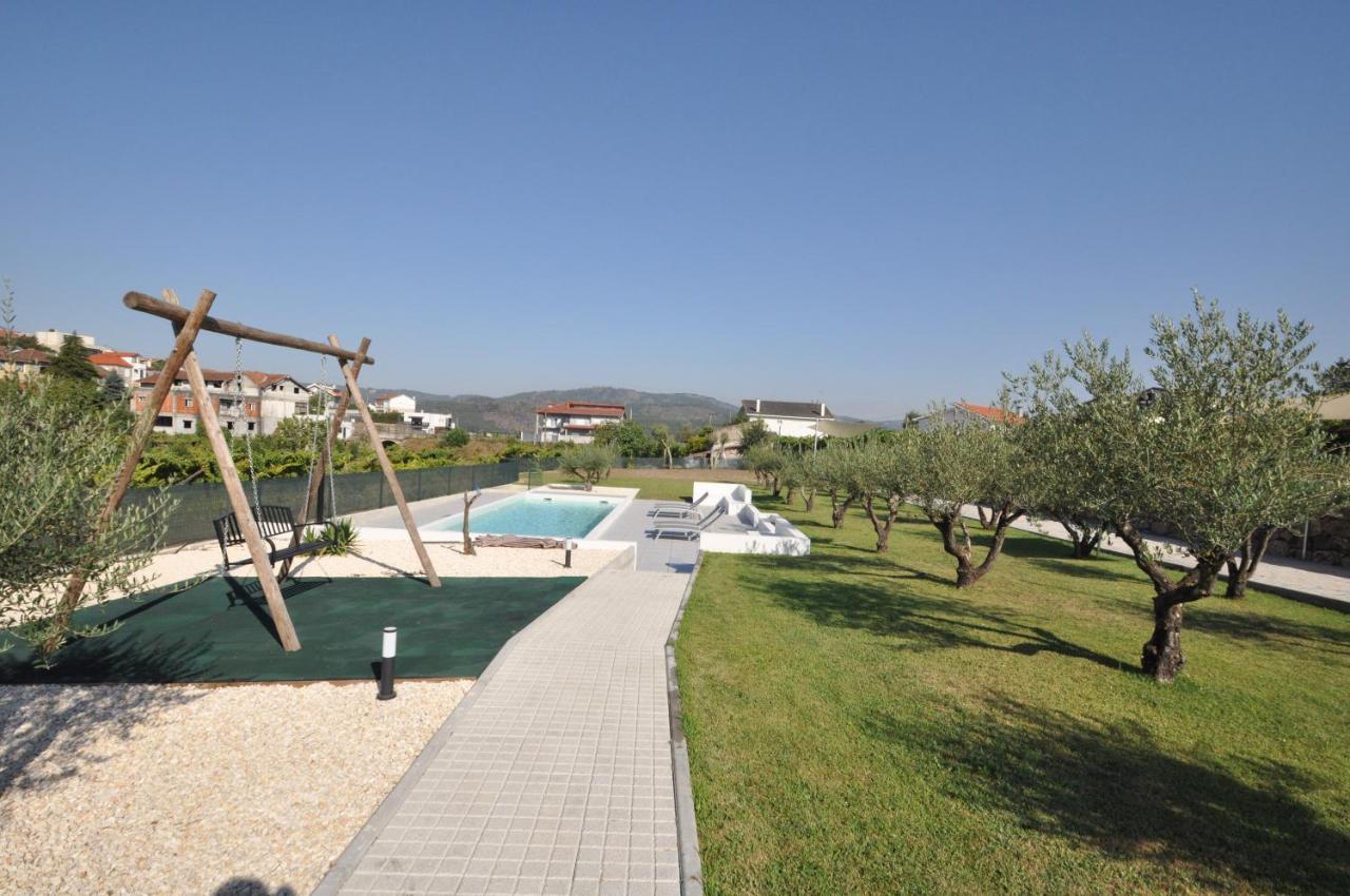 Olival Da Seara Villa Marco de Canavezes Buitenkant foto