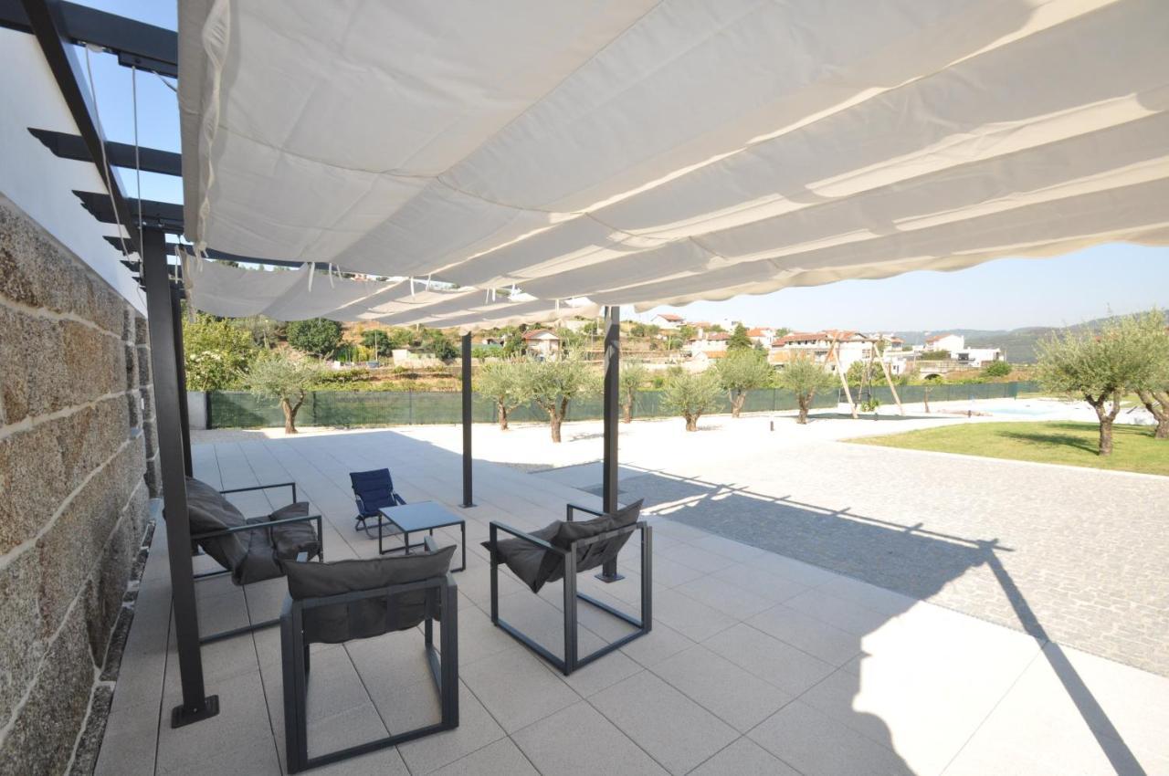 Olival Da Seara Villa Marco de Canavezes Buitenkant foto